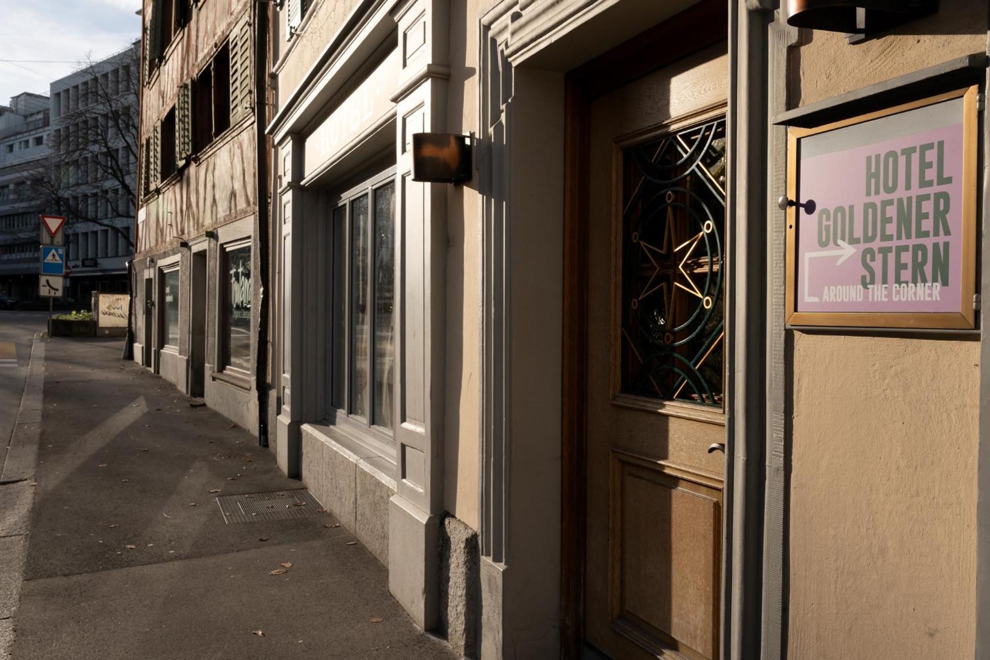 Goldener Stern - Contactless Check-in Hotel 3*