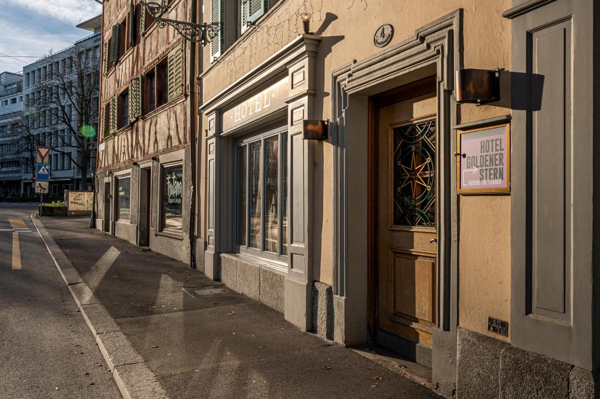 Hotel Goldener Stern - Contactless Check-in 3*