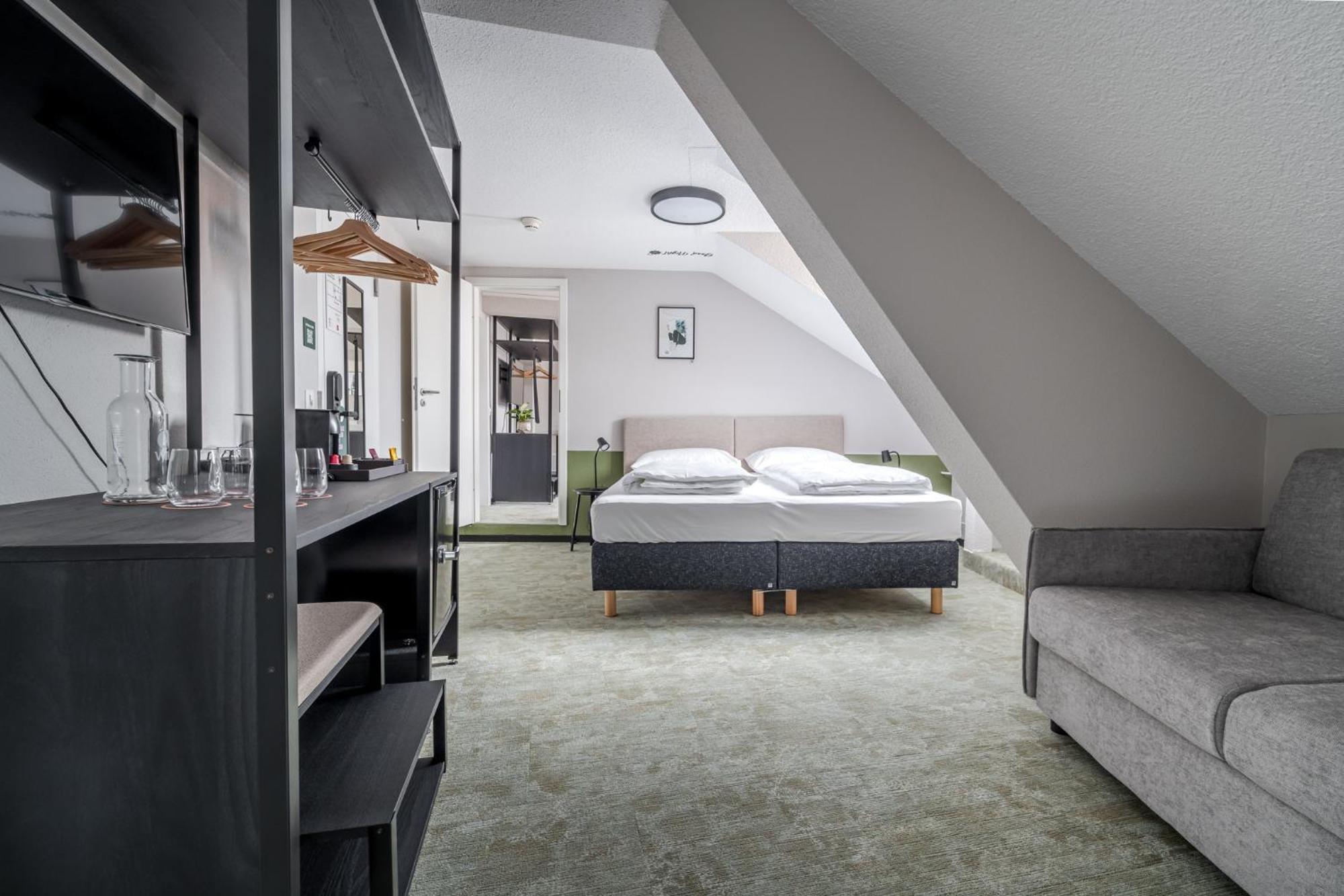 Hotel Goldener Stern - Contactless Check-in Luzern