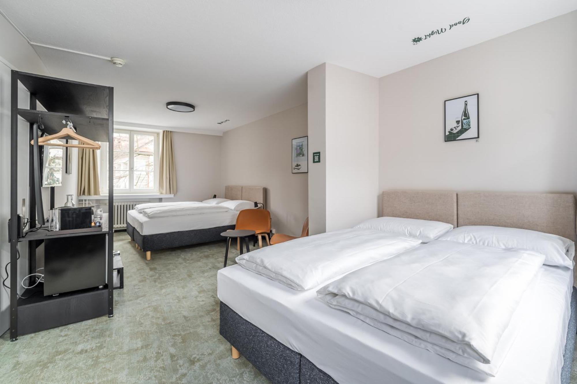 Goldener Stern - Contactless Check-in 3*