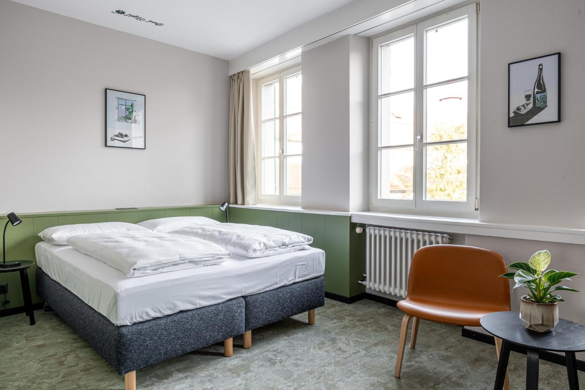 Goldener Stern - Contactless Check-in Hotel Luzern