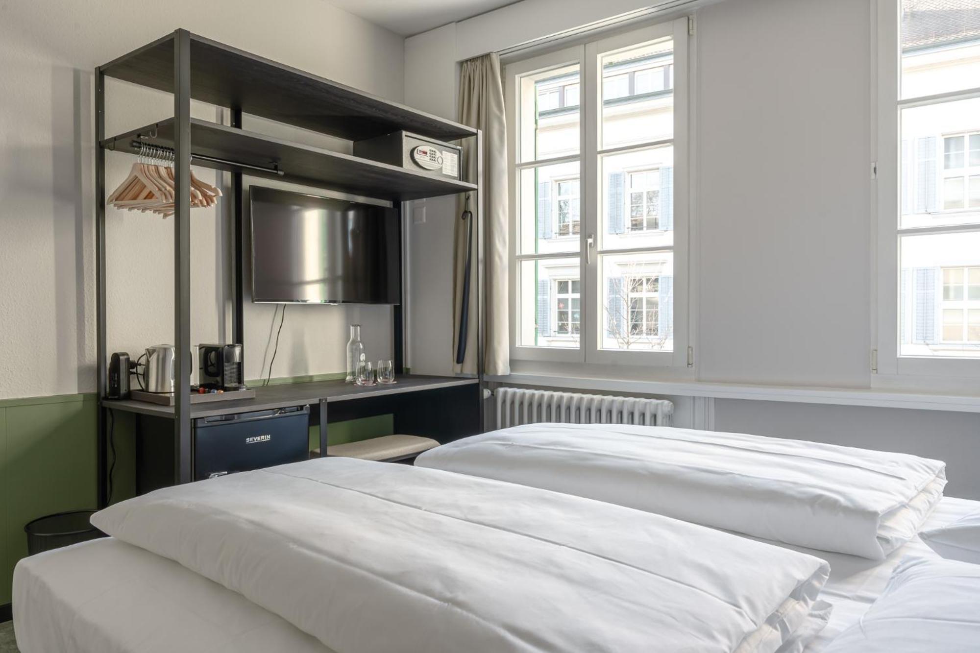 Goldener Stern - Contactless Check-in 3* Luzern